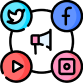 Social media marketing 
